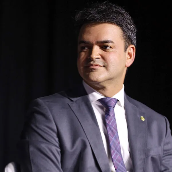Reforma tributária é positiva e imposto de renda não trará perdas a municípios, garante deputado Rubens Pereira Junior