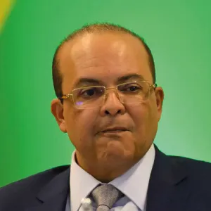 Gov. Distrito Federal ​Ibaneis Rocha